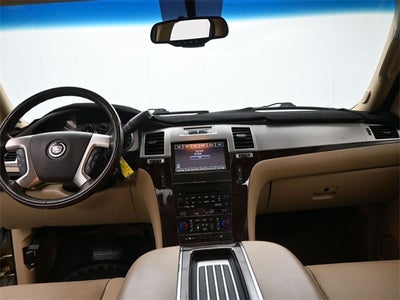 2013 Cadillac Escalade Premium