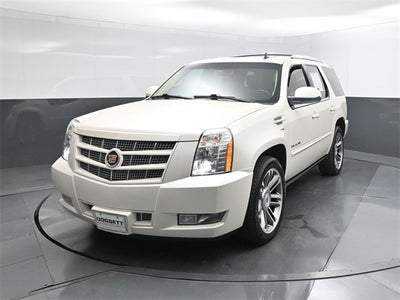 2013 Cadillac Escalade Premium