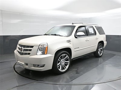 2013 Cadillac Escalade Premium