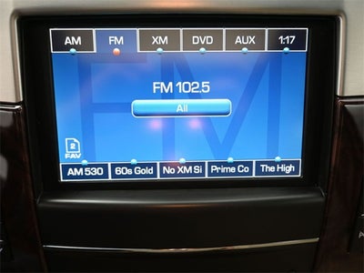 2013 Cadillac Escalade Premium