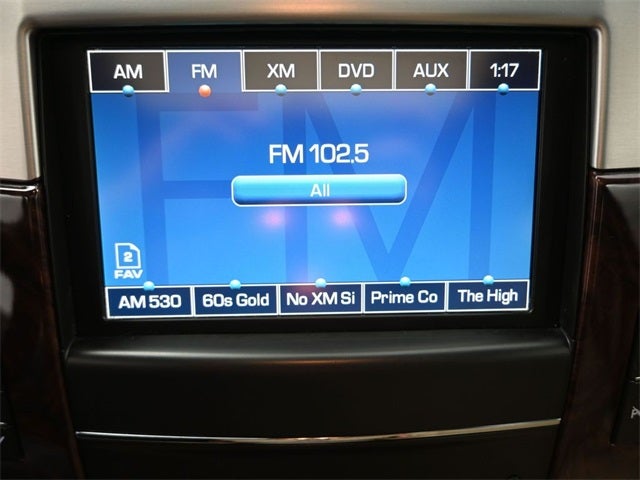 2013 Cadillac Escalade Premium