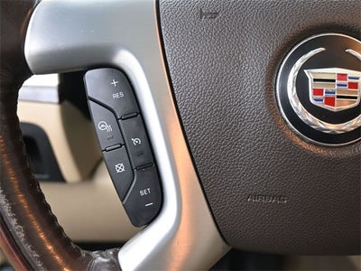 2013 Cadillac Escalade Premium