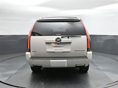 2013 Cadillac Escalade Premium