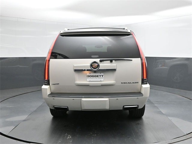 2013 Cadillac Escalade Premium