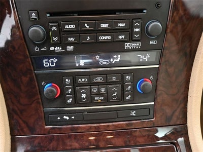 2013 Cadillac Escalade Premium