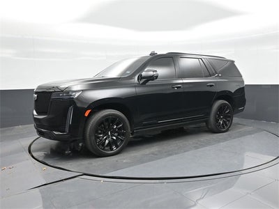 2024 Cadillac Escalade Sport