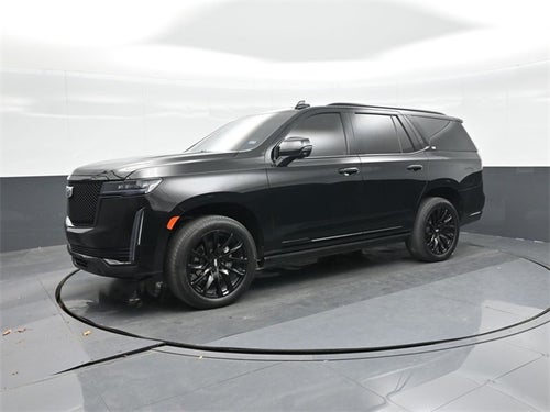 2024 Cadillac Escalade Sport