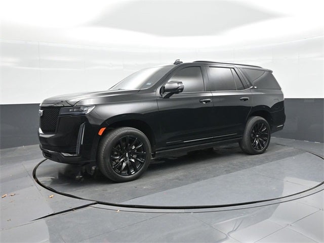 2024 Cadillac Escalade Sport