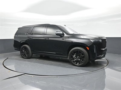 2024 Cadillac Escalade Sport