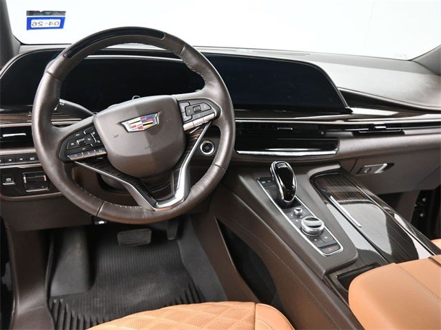 2024 Cadillac Escalade Sport