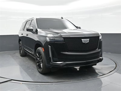 2024 Cadillac Escalade Sport
