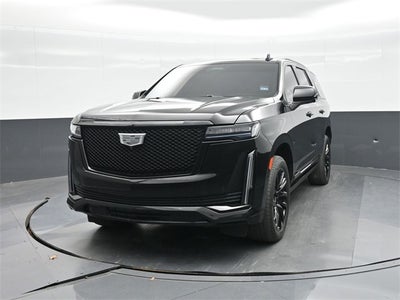 2024 Cadillac Escalade Sport