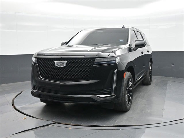2024 Cadillac Escalade Sport