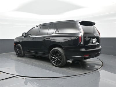 2024 Cadillac Escalade Sport
