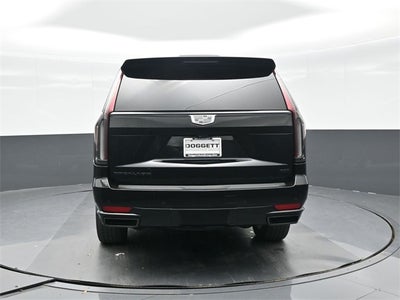 2024 Cadillac Escalade Sport