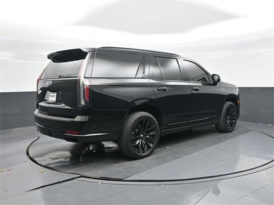 2024 Cadillac Escalade Sport