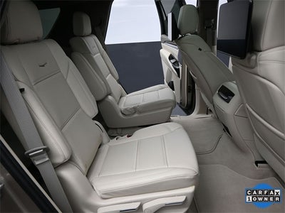 2025 Cadillac Escalade Sport Platinum