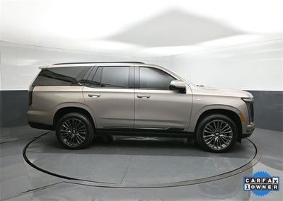 2025 Cadillac Escalade Sport Platinum