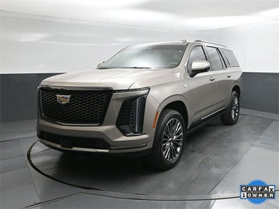 2025 Cadillac Escalade Sport Platinum