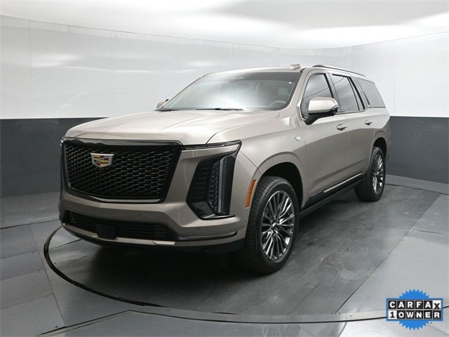 2025 Cadillac Escalade Sport Platinum
