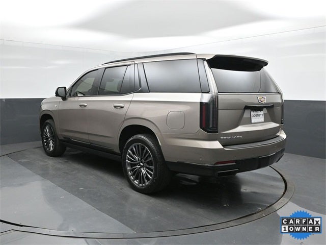 2025 Cadillac Escalade Sport Platinum