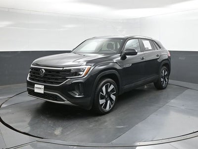 2025 Volkswagen Atlas Cross Sport 2.0T SE w/Technology