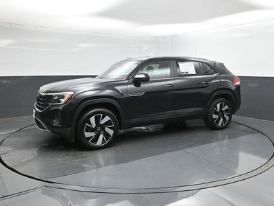 2025 Volkswagen Atlas Cross Sport 2.0T SE w/Technology