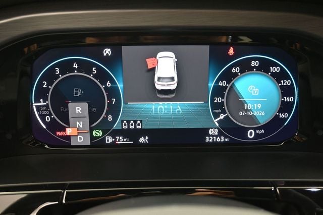 2025 Volkswagen Atlas Cross Sport 2.0T SE w/Technology