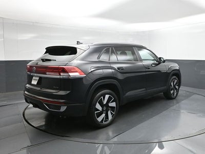 2025 Volkswagen Atlas Cross Sport 2.0T SE w/Technology