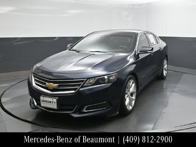 2017 Chevrolet Impala LT 1LT