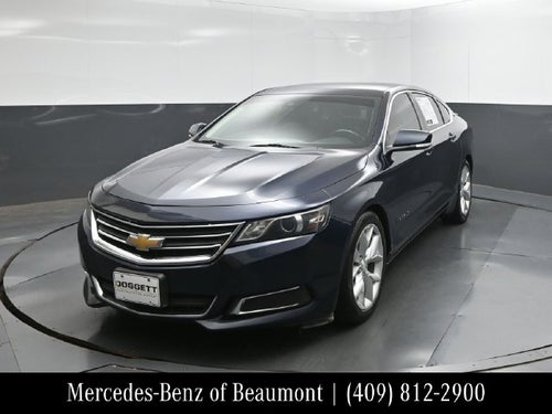 2017 Chevrolet Impala LT 1LT