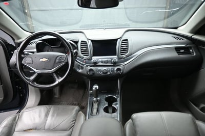 2017 Chevrolet Impala LT 1LT