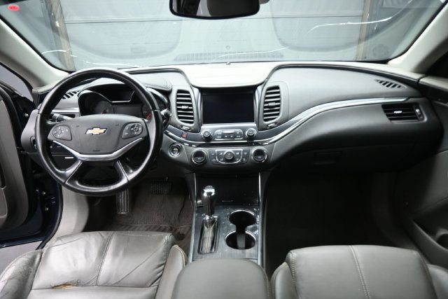 2017 Chevrolet Impala LT 1LT