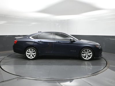 2017 Chevrolet Impala LT 1LT