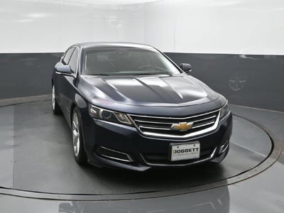 2017 Chevrolet Impala LT 1LT