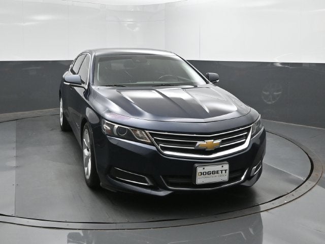 2017 Chevrolet Impala LT 1LT