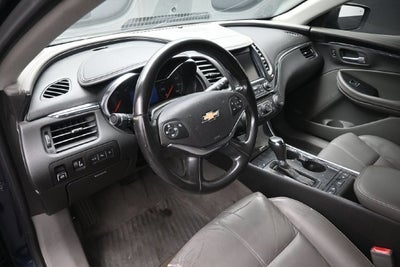 2017 Chevrolet Impala LT 1LT