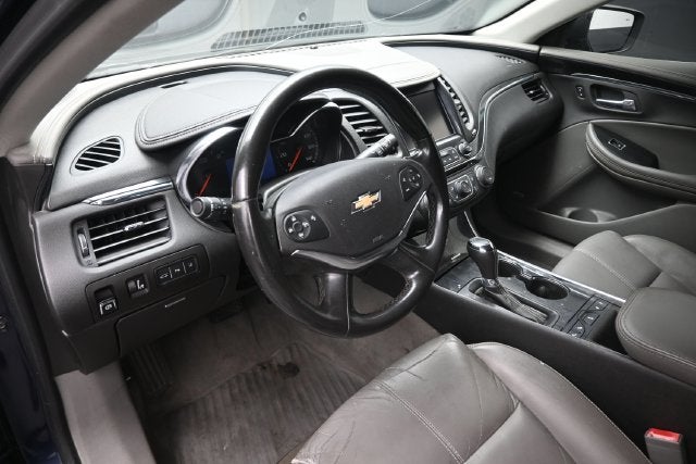 2017 Chevrolet Impala LT 1LT