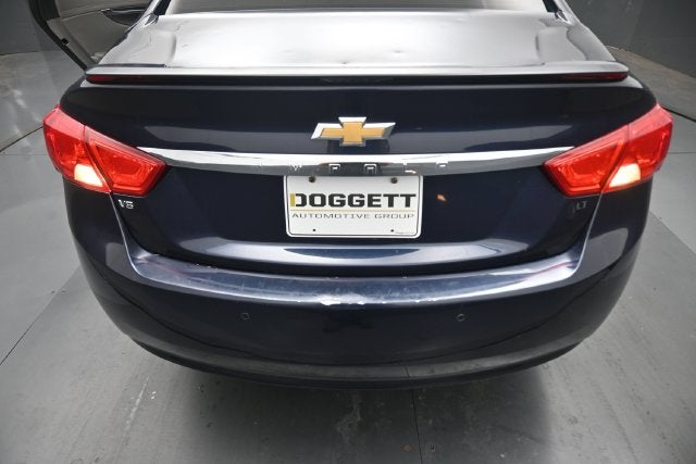 2017 Chevrolet Impala LT 1LT