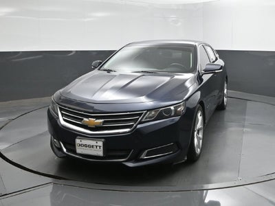 2017 Chevrolet Impala LT 1LT