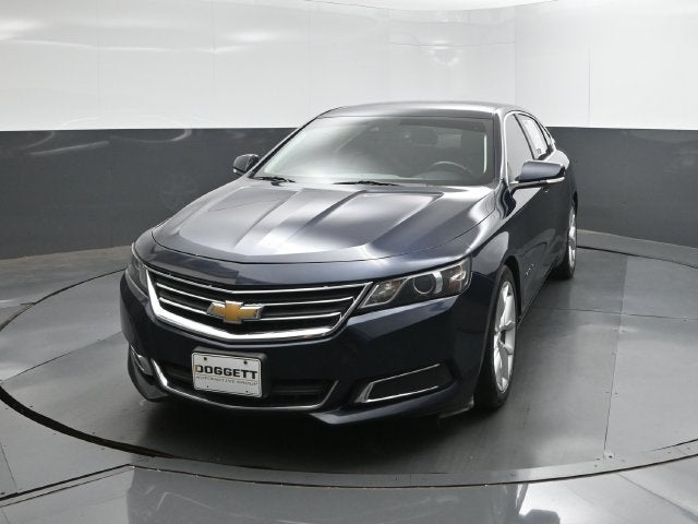 2017 Chevrolet Impala LT 1LT