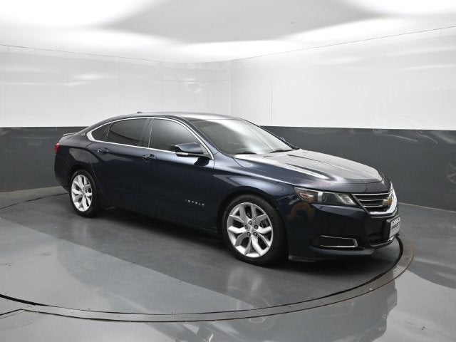 2017 Chevrolet Impala LT 1LT