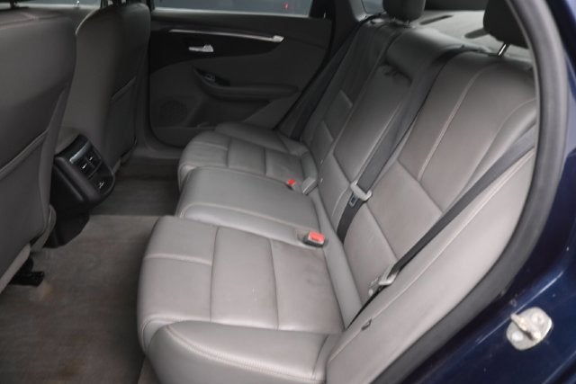 2017 Chevrolet Impala LT 1LT