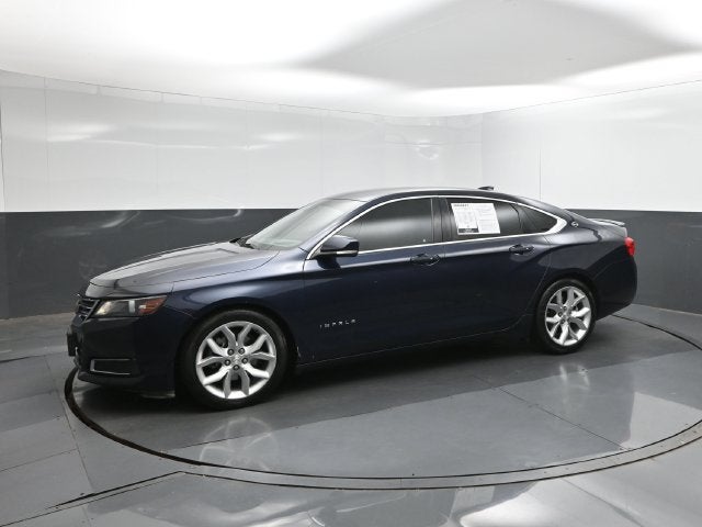 2017 Chevrolet Impala LT 1LT
