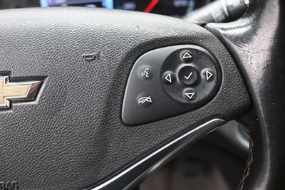 2017 Chevrolet Impala LT 1LT