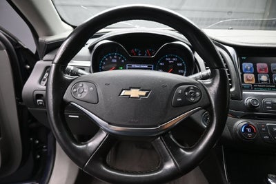 2017 Chevrolet Impala LT 1LT