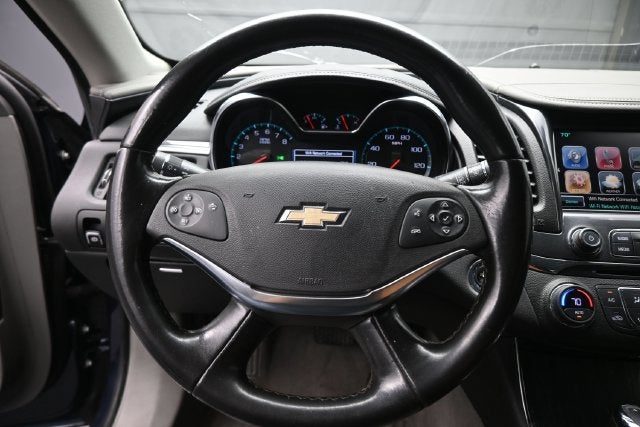 2017 Chevrolet Impala LT 1LT