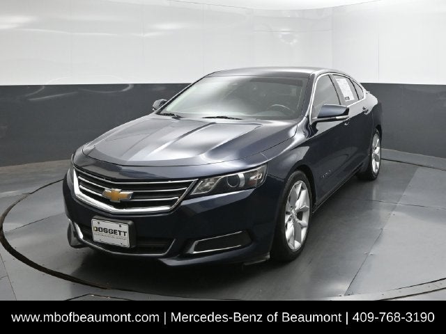 2017 Chevrolet Impala LT 1LT