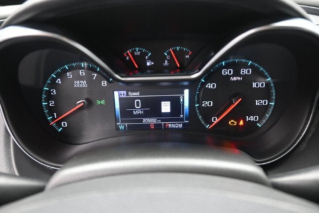 2017 Chevrolet Impala LT 1LT