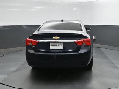 2017 Chevrolet Impala LT 1LT